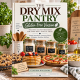 The Dry Mix Pantry cookbook