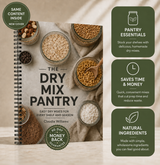 The Dry Mix Pantry cookbook