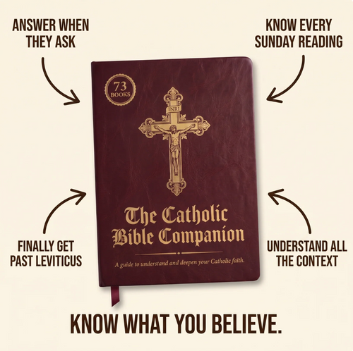 The Catholic Bible Companion
