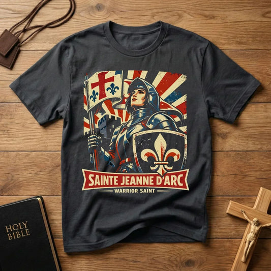 Saint Joan of Arc T-Shirt