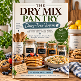 The Dry Mix Pantry cookbook