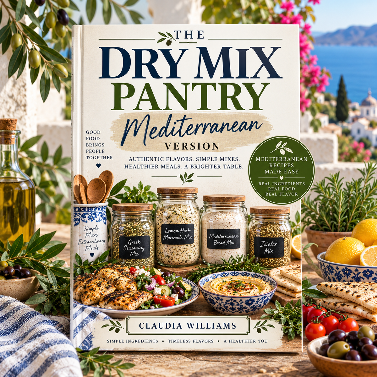 The Dry Mix Pantry cookbook