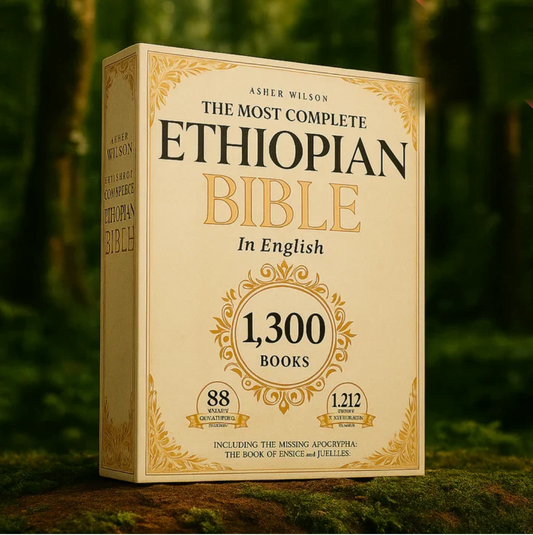 The Complete Ethiopian Bible