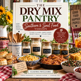 The Dry Mix Pantry cookbook